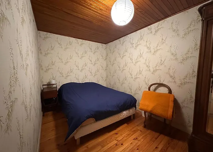 Nyaraló La Petite Maison De La Place