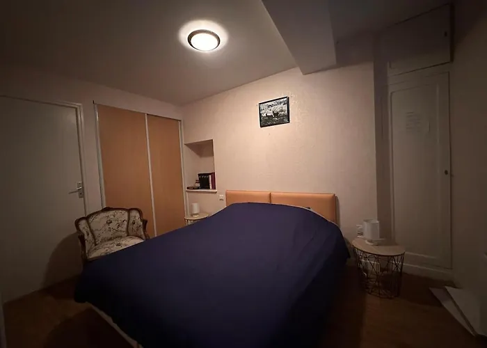 La Petite Maison De La Place Дом отдыха